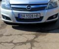 Сірий Опель Астра, об'ємом двигуна 1.7 л та пробігом 237 тис. км за 4700 $, фото 1 на Automoto.ua