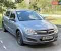Серый Опель Астра, объемом двигателя 1.6 л и пробегом 120 тыс. км за 5000 $, фото 1 на Automoto.ua