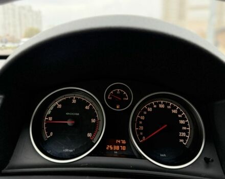 Сірий Опель Астра, об'ємом двигуна 1.3 л та пробігом 254 тис. км за 2750 $, фото 10 на Automoto.ua