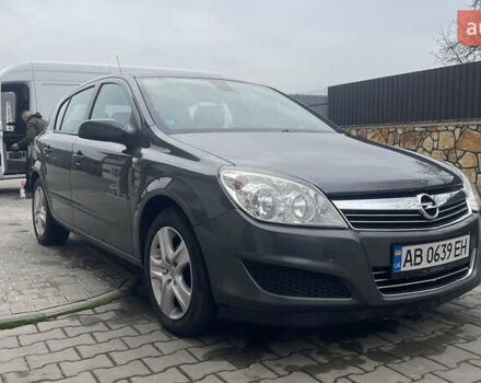 Серый Опель Астра, объемом двигателя 1.7 л и пробегом 285 тыс. км за 5399 $, фото 16 на Automoto.ua