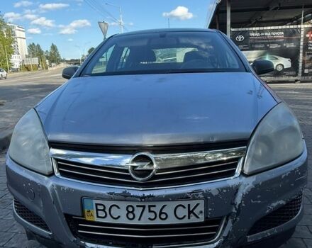 Сірий Опель Астра, об'ємом двигуна 1.4 л та пробігом 276 тис. км за 2800 $, фото 11 на Automoto.ua