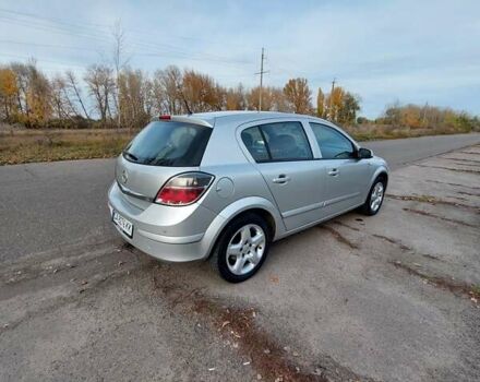 Серый Опель Астра, объемом двигателя 1.6 л и пробегом 223 тыс. км за 5600 $, фото 48 на Automoto.ua