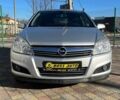 Серый Опель Астра, объемом двигателя 1.6 л и пробегом 207 тыс. км за 4900 $, фото 1 на Automoto.ua