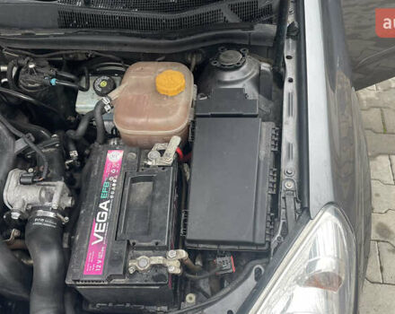 Серый Опель Астра, объемом двигателя 1.7 л и пробегом 285 тыс. км за 5399 $, фото 2 на Automoto.ua