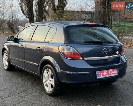 Сірий Опель Астра, об'ємом двигуна 1.8 л та пробігом 220 тис. км за 6999 $, фото 4 на Automoto.ua