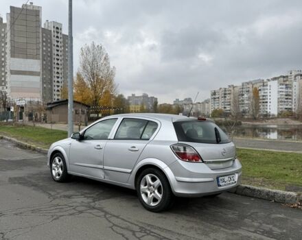 Сірий Опель Астра, об'ємом двигуна 1.3 л та пробігом 254 тис. км за 2750 $, фото 2 на Automoto.ua