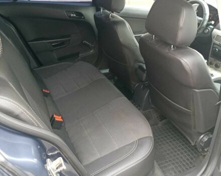 Серый Опель Астра, объемом двигателя 1.4 л и пробегом 212 тыс. км за 4000 $, фото 10 на Automoto.ua