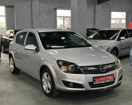 Серый Опель Астра, объемом двигателя 1.6 л и пробегом 117 тыс. км за 6999 $, фото 9 на Automoto.ua