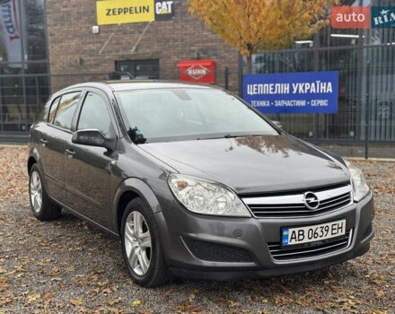Опель Астра 2008 в Виннице на Automoto.ua Серый Опель Астра, объемом двигателя 1.7 л и пробегом 286 тыс. км за 5199 $, фото 2 на Automoto.ua