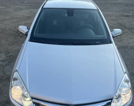 Сірий Опель Астра, об'ємом двигуна 1.7 л та пробігом 310 тис. км за 5000 $, фото 4 на Automoto.ua