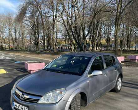 Серый Опель Астра, объемом двигателя 1.6 л и пробегом 187 тыс. км за 5000 $, фото 2 на Automoto.ua