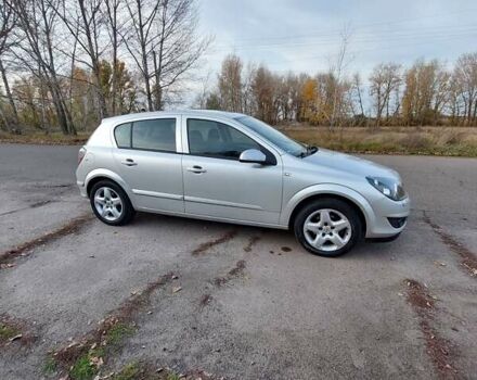 Серый Опель Астра, объемом двигателя 1.6 л и пробегом 223 тыс. км за 5600 $, фото 63 на Automoto.ua