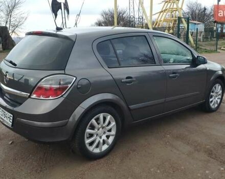 Сірий Опель Астра, об'ємом двигуна 1.8 л та пробігом 196 тис. км за 7300 $, фото 6 на Automoto.ua