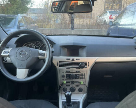 Сірий Опель Астра, об'ємом двигуна 1.7 л та пробігом 310 тис. км за 5000 $, фото 10 на Automoto.ua