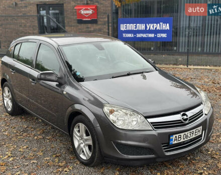 Опель Астра 2008 в Виннице на Automoto.ua Серый Опель Астра, объемом двигателя 1.7 л и пробегом 286 тыс. км за 5199 $, фото 3 на Automoto.ua