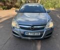 Сірий Опель Астра, об'ємом двигуна 1.6 л та пробігом 187 тис. км за 4200 $, фото 1 на Automoto.ua