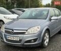 Серый Опель Астра, объемом двигателя 1.6 л и пробегом 230 тыс. км за 4800 $, фото 1 на Automoto.ua