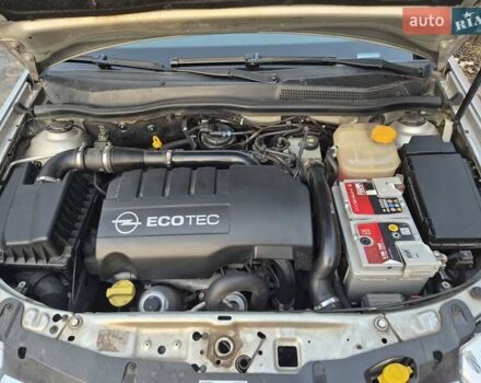 Серый Опель Астра, объемом двигателя 1.3 л и пробегом 250 тыс. км за 6350 $, фото 5 на Automoto.ua