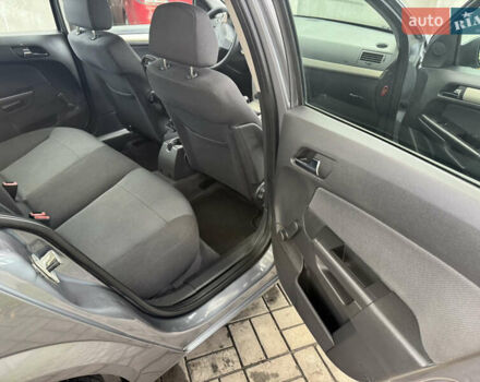 Сірий Опель Астра, об'ємом двигуна 1.6 л та пробігом 244 тис. км за 5900 $, фото 11 на Automoto.ua