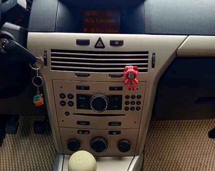 Опель Астра 2008 в Гребенке на Automoto.ua Серый Опель Астра, объемом двигателя 1.6 л и пробегом 0 тыс. км за 5200 $, фото 10 на Automoto.ua