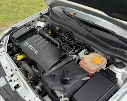 Сірий Опель Астра, об'ємом двигуна 1.3 л та пробігом 254 тис. км за 2750 $, фото 13 на Automoto.ua