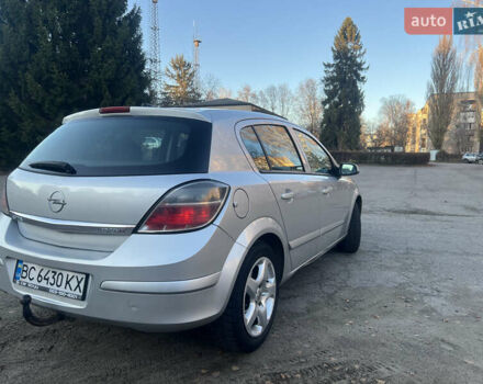 Сірий Опель Астра, об'ємом двигуна 1.7 л та пробігом 310 тис. км за 5000 $, фото 6 на Automoto.ua