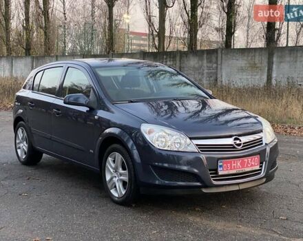 Сірий Опель Астра, об'ємом двигуна 1.8 л та пробігом 220 тис. км за 6999 $, фото 6 на Automoto.ua