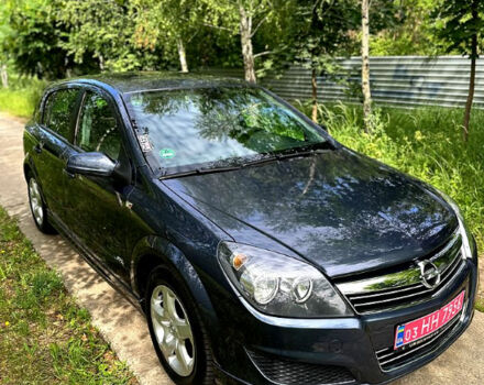 Серый Опель Астра, объемом двигателя 1.8 л и пробегом 147 тыс. км за 6300 $, фото 1 на Automoto.ua