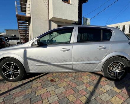 Серый Опель Астра, объемом двигателя 1.6 л и пробегом 207 тыс. км за 4900 $, фото 3 на Automoto.ua