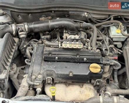 Серый Опель Астра, объемом двигателя 1.36 л и пробегом 260 тыс. км за 4500 $, фото 33 на Automoto.ua