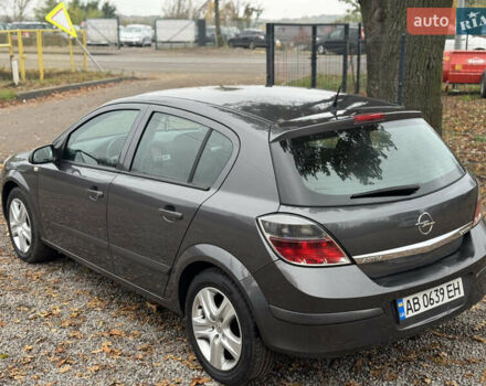Опель Астра 2008 в Виннице на Automoto.ua Серый Опель Астра, объемом двигателя 1.7 л и пробегом 286 тыс. км за 5199 $, фото 9 на Automoto.ua