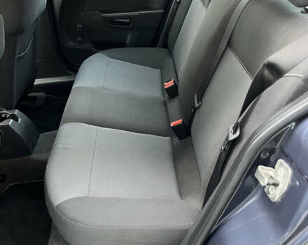 Серый Опель Астра, объемом двигателя 1.6 л и пробегом 207 тыс. км за 5800 $, фото 22 на Automoto.ua