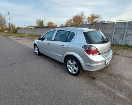 Серый Опель Астра, объемом двигателя 1.6 л и пробегом 223 тыс. км за 5600 $, фото 54 на Automoto.ua