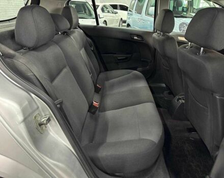 Серый Опель Астра, объемом двигателя 1.6 л и пробегом 117 тыс. км за 6999 $, фото 15 на Automoto.ua