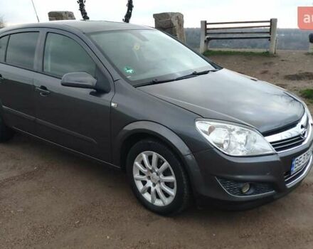 Сірий Опель Астра, об'ємом двигуна 1.8 л та пробігом 196 тис. км за 7300 $, фото 3 на Automoto.ua