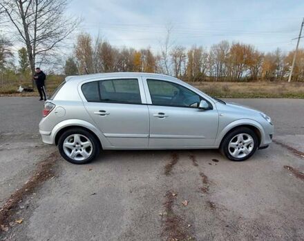 Серый Опель Астра, объемом двигателя 1.6 л и пробегом 223 тыс. км за 5600 $, фото 55 на Automoto.ua