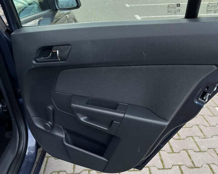 Серый Опель Астра, объемом двигателя 1.6 л и пробегом 207 тыс. км за 5800 $, фото 19 на Automoto.ua