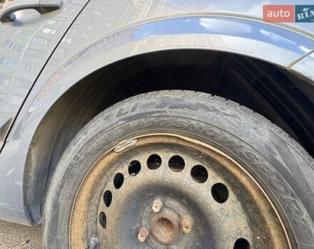 Серый Опель Астра, объемом двигателя 1.6 л и пробегом 120 тыс. км за 5000 $, фото 20 на Automoto.ua