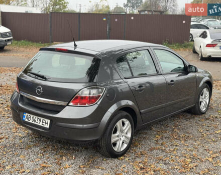 Опель Астра 2008 в Виннице на Automoto.ua Серый Опель Астра, объемом двигателя 1.7 л и пробегом 286 тыс. км за 5199 $, фото 8 на Automoto.ua