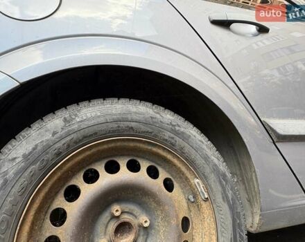 Серый Опель Астра, объемом двигателя 1.6 л и пробегом 120 тыс. км за 5000 $, фото 16 на Automoto.ua