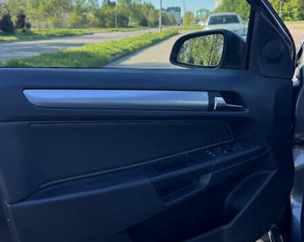 Серый Опель Астра, объемом двигателя 1.7 л и пробегом 238 тыс. км за 5200 $, фото 5 на Automoto.ua