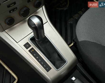 Серый Опель Астра, объемом двигателя 1.8 л и пробегом 230 тыс. км за 6900 $, фото 31 на Automoto.ua