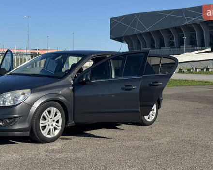 Серый Опель Астра, объемом двигателя 1.7 л и пробегом 238 тыс. км за 5200 $, фото 29 на Automoto.ua