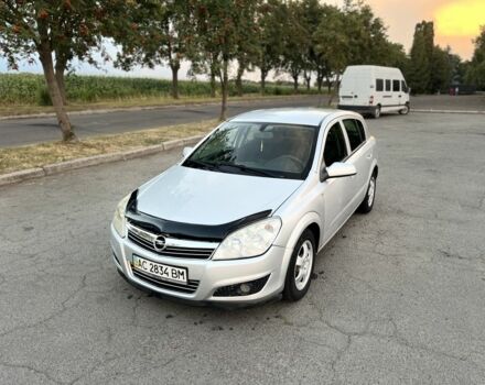 Сірий Опель Астра, об'ємом двигуна 1.6 л та пробігом 236 тис. км за 4200 $, фото 1 на Automoto.ua