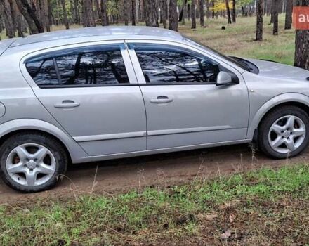 Сірий Опель Астра, об'ємом двигуна 1.6 л та пробігом 260 тис. км за 4800 $, фото 6 на Automoto.ua