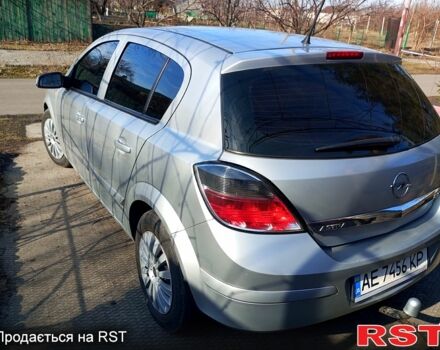 Сірий Опель Астра, об'ємом двигуна 1.7 л та пробігом 380 тис. км за 4700 $, фото 3 на Automoto.ua