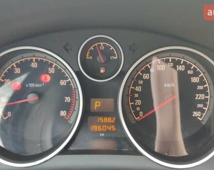 Сірий Опель Астра, об'ємом двигуна 1.8 л та пробігом 196 тис. км за 7300 $, фото 15 на Automoto.ua