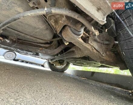 Серый Опель Астра, объемом двигателя 1.6 л и пробегом 120 тыс. км за 5000 $, фото 22 на Automoto.ua