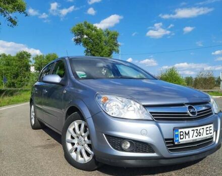 Серый Опель Астра, объемом двигателя 1.6 л и пробегом 168 тыс. км за 5300 $, фото 3 на Automoto.ua