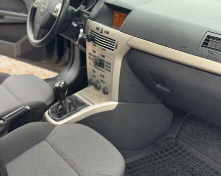 Опель Астра 2008 в Виннице на Automoto.ua Серый Опель Астра, объемом двигателя 1.7 л и пробегом 286 тыс. км за 5199 $, фото 22 на Automoto.ua